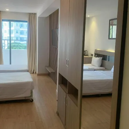 Oceanus An'S Home Nha Trang Exterior photo