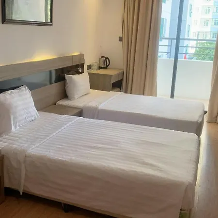 Oceanus An'S Home Nha Trang Exterior photo