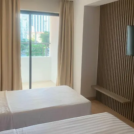 Oceanus An'S Home Nha Trang Exterior photo