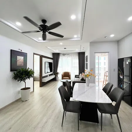Oceanus An'S Home Nha Trang Exterior photo