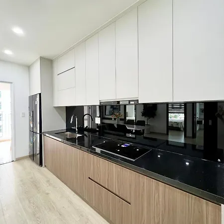 Oceanus An'S Home Nha Trang Exterior photo
