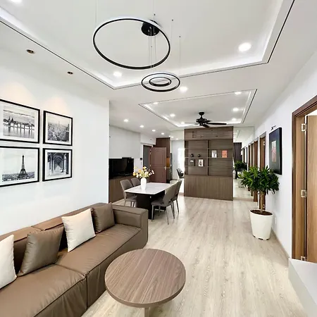 Oceanus An'S Home Nha Trang Exterior photo