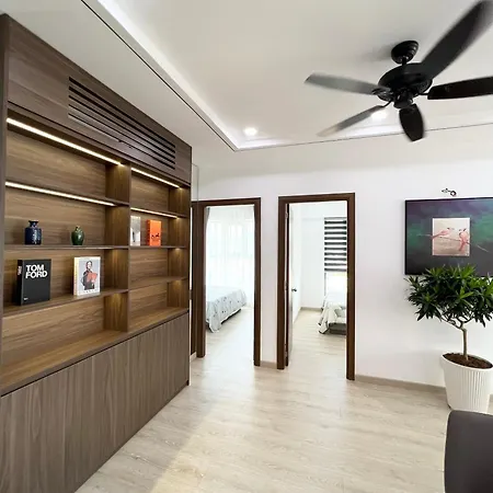 Oceanus An'S Home Nha Trang Exterior photo