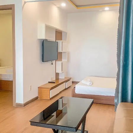 Oceanus An'S Home Nha Trang Exterior photo