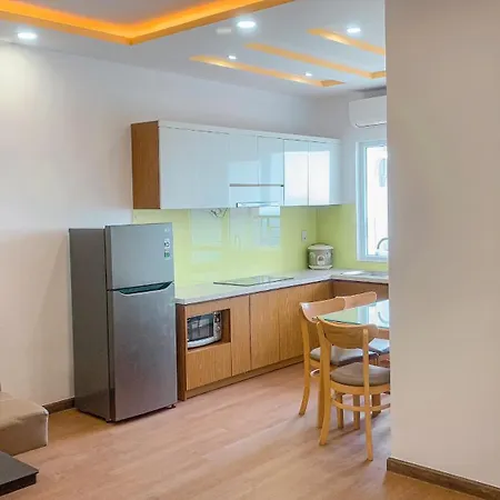 Oceanus An'S Home Nha Trang Exterior photo