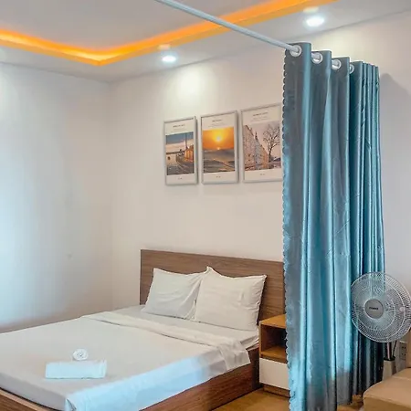 Oceanus An'S Home Nha Trang Exterior photo