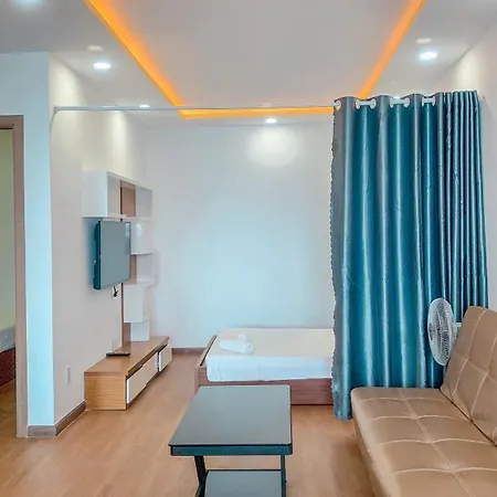 Oceanus An'S Home Nha Trang Exterior photo