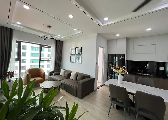 Oceanus An\'S Home Nha Trang
