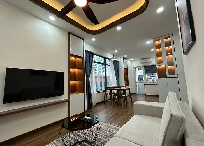 Oceanus An\'S Home Nha Trang