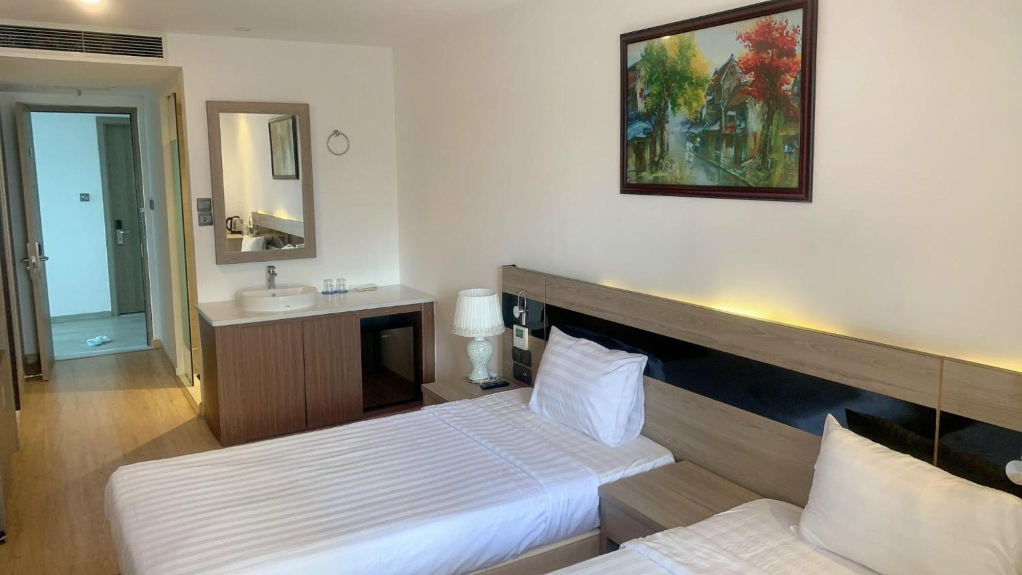 Apartment Oceanus An's *