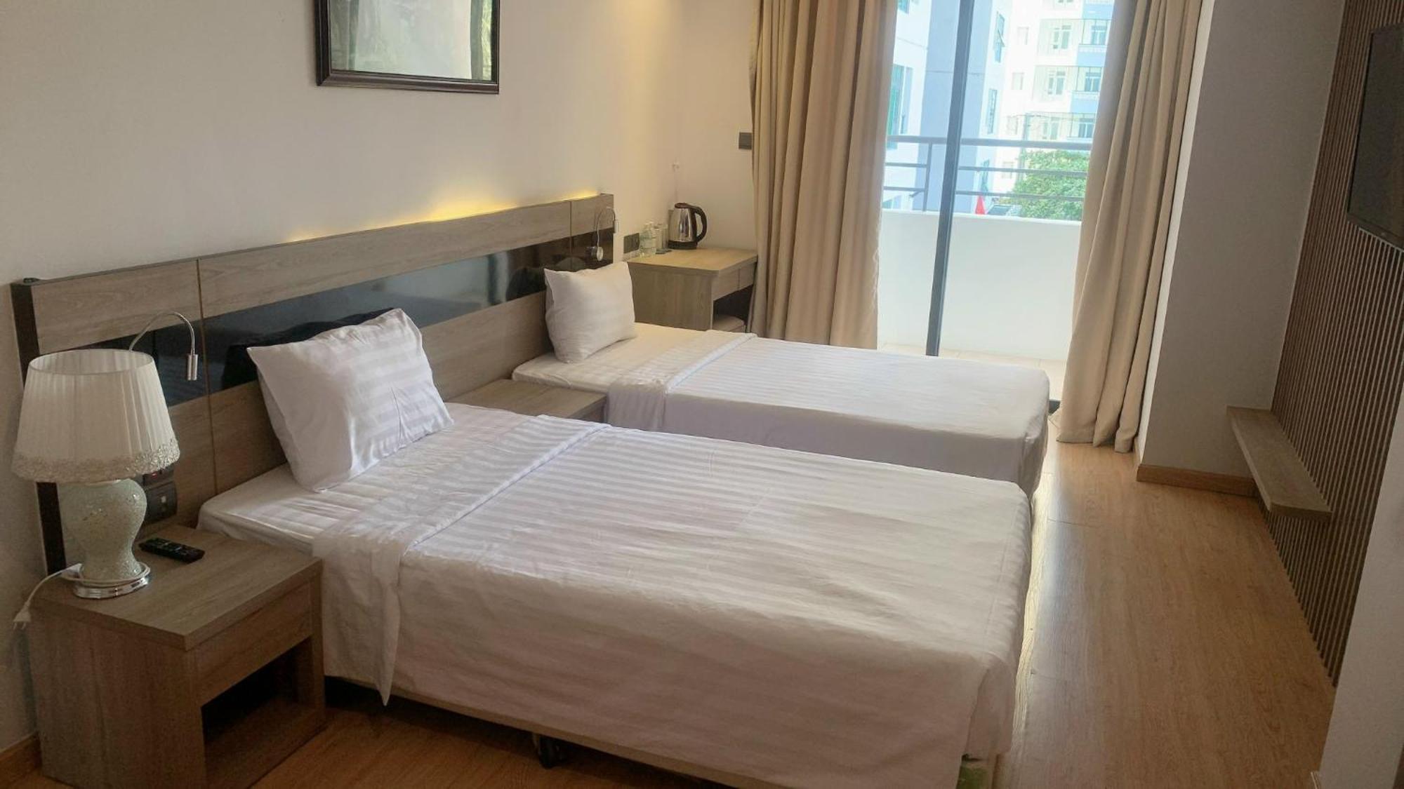 Apartment Oceanus An's Nha Trang