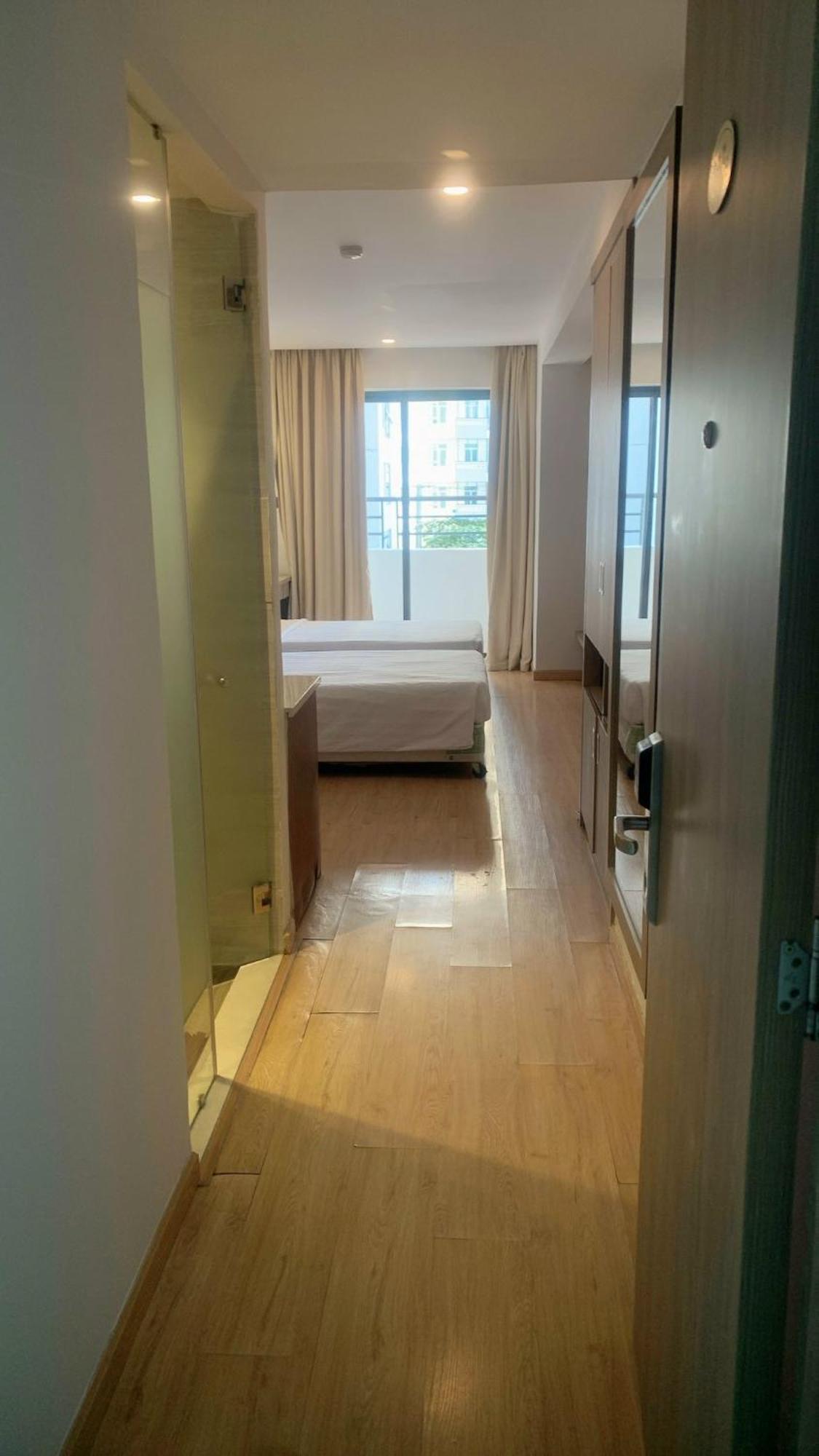 Oceanus An's Apartment