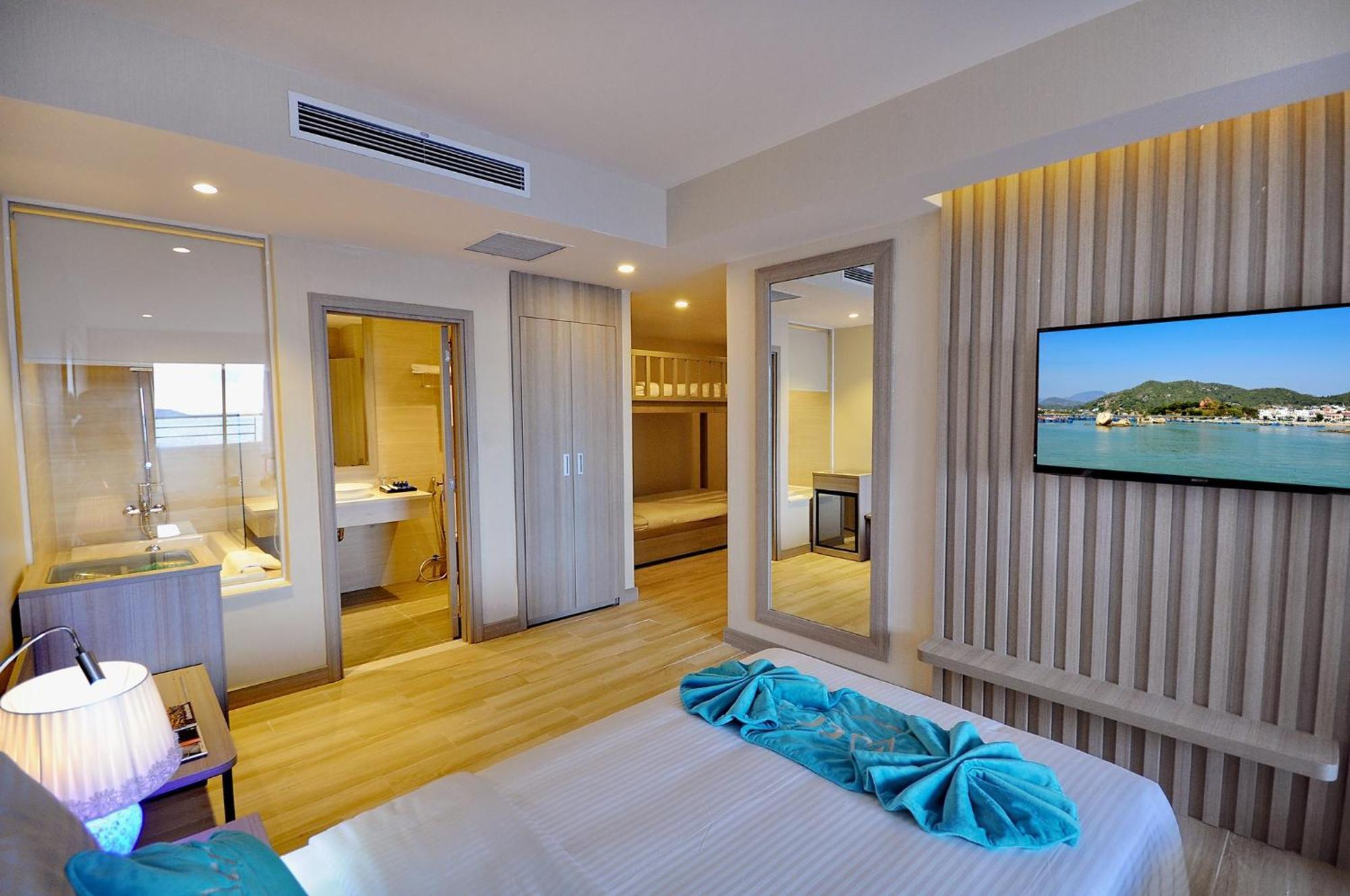 Oceanus An's Apartment Nha Trang