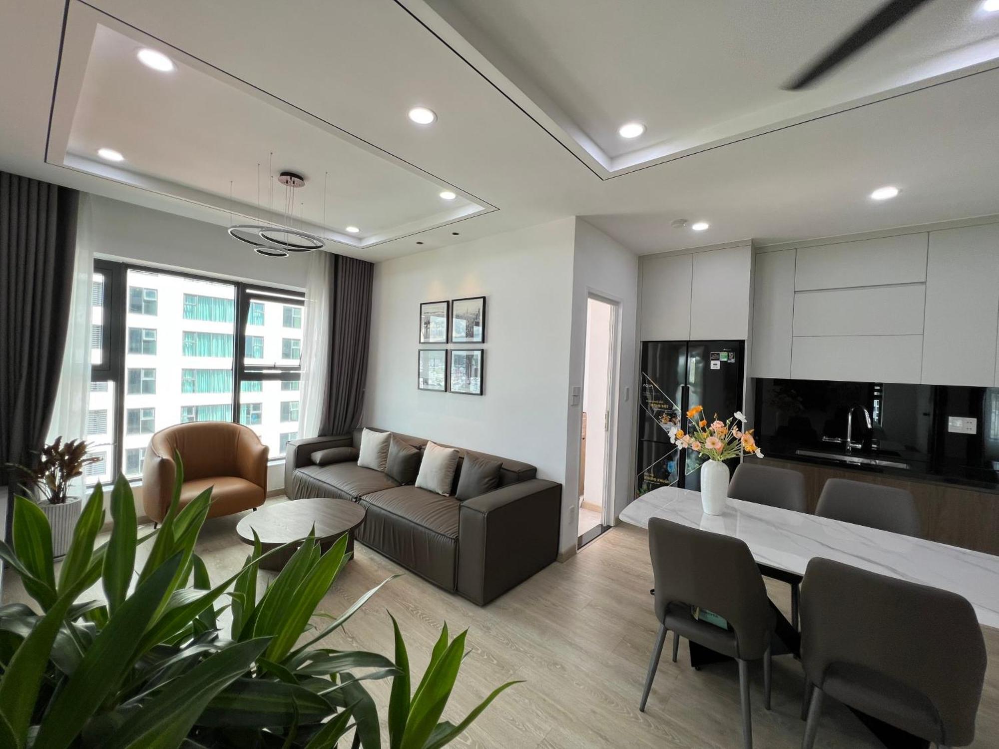 Apartment Oceanus An's Nha Trang
