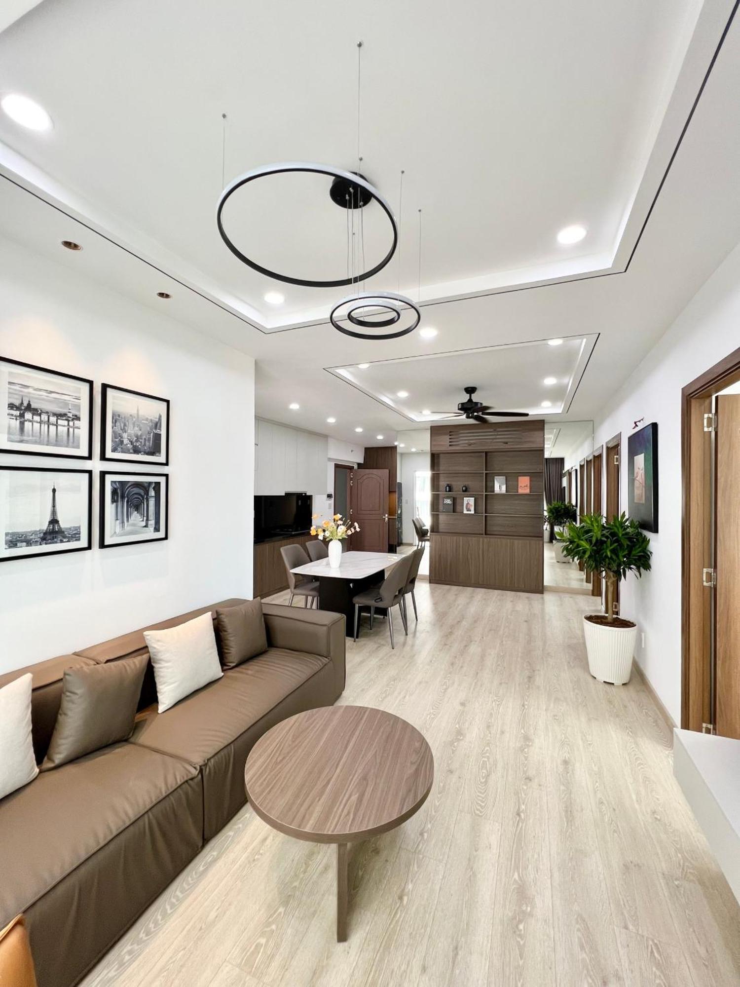 Oceanus An's Apartment