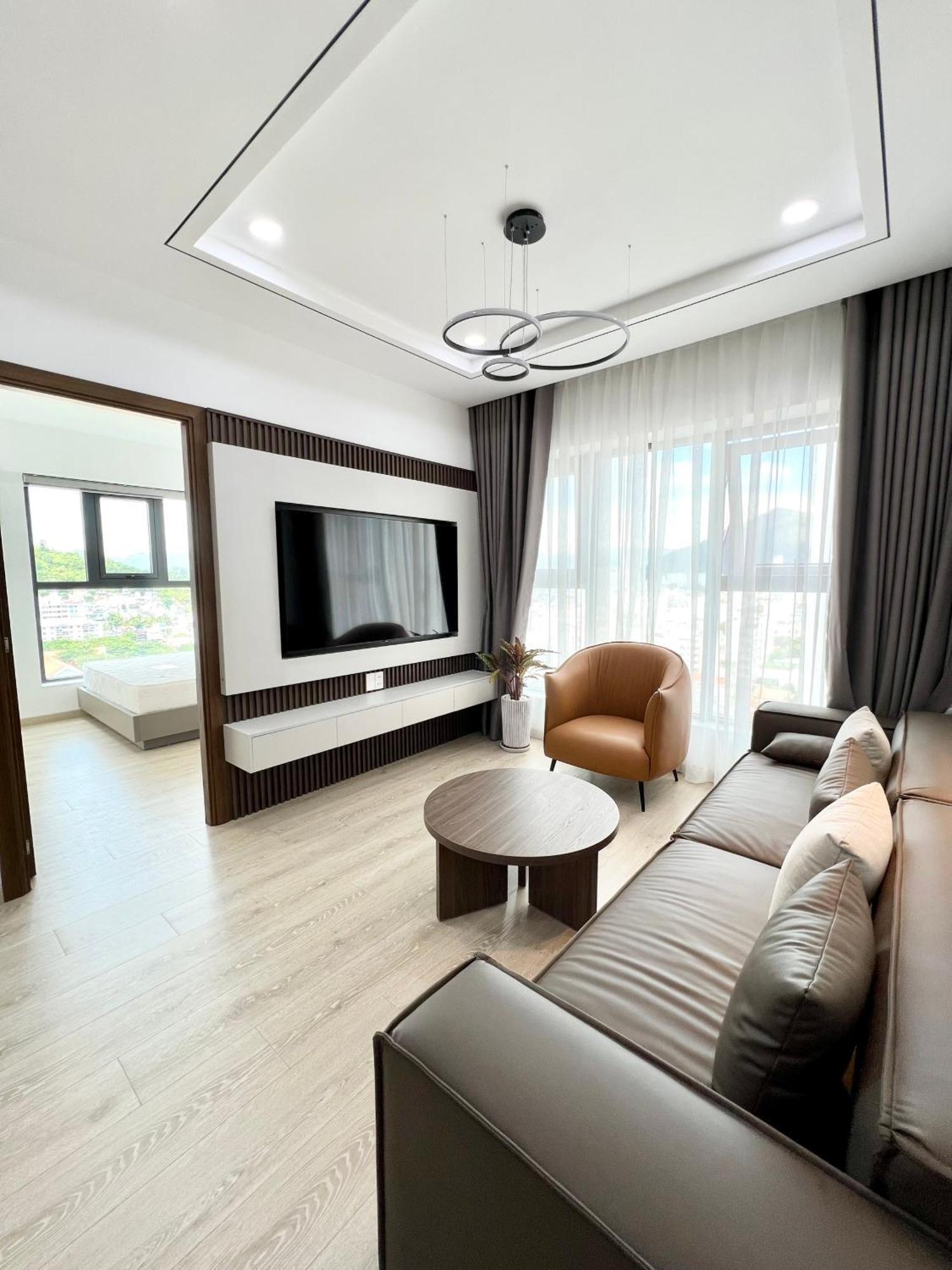 Oceanus An's Apartment Nha Trang