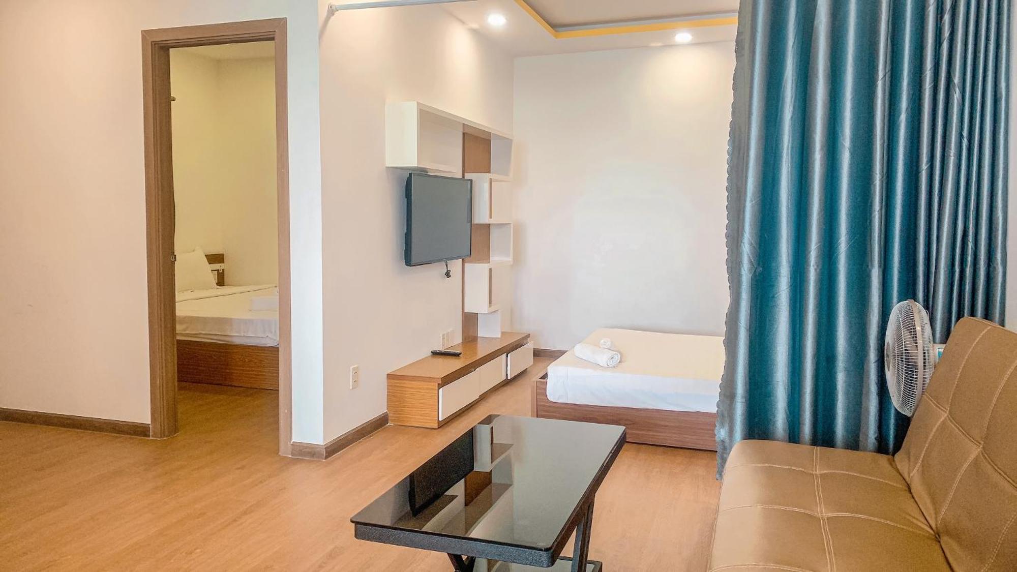 Oceanus An's Apartment Nha Trang