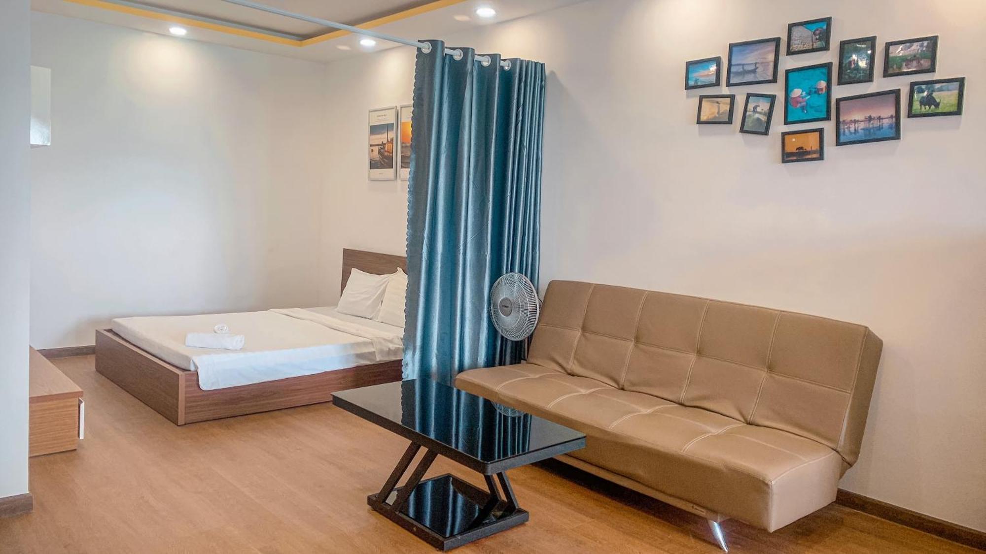 Apartment Oceanus An's *