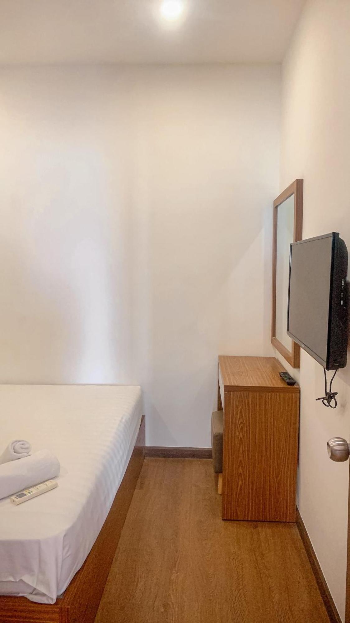 Oceanus An's Apartment
