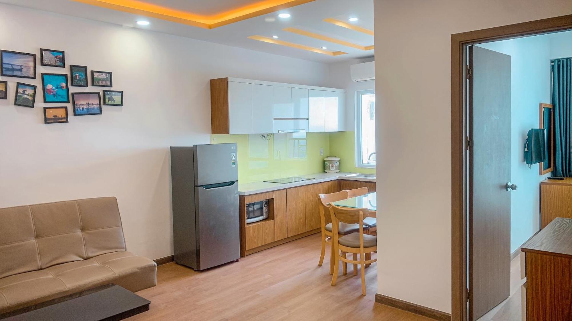 Apartment Oceanus An's