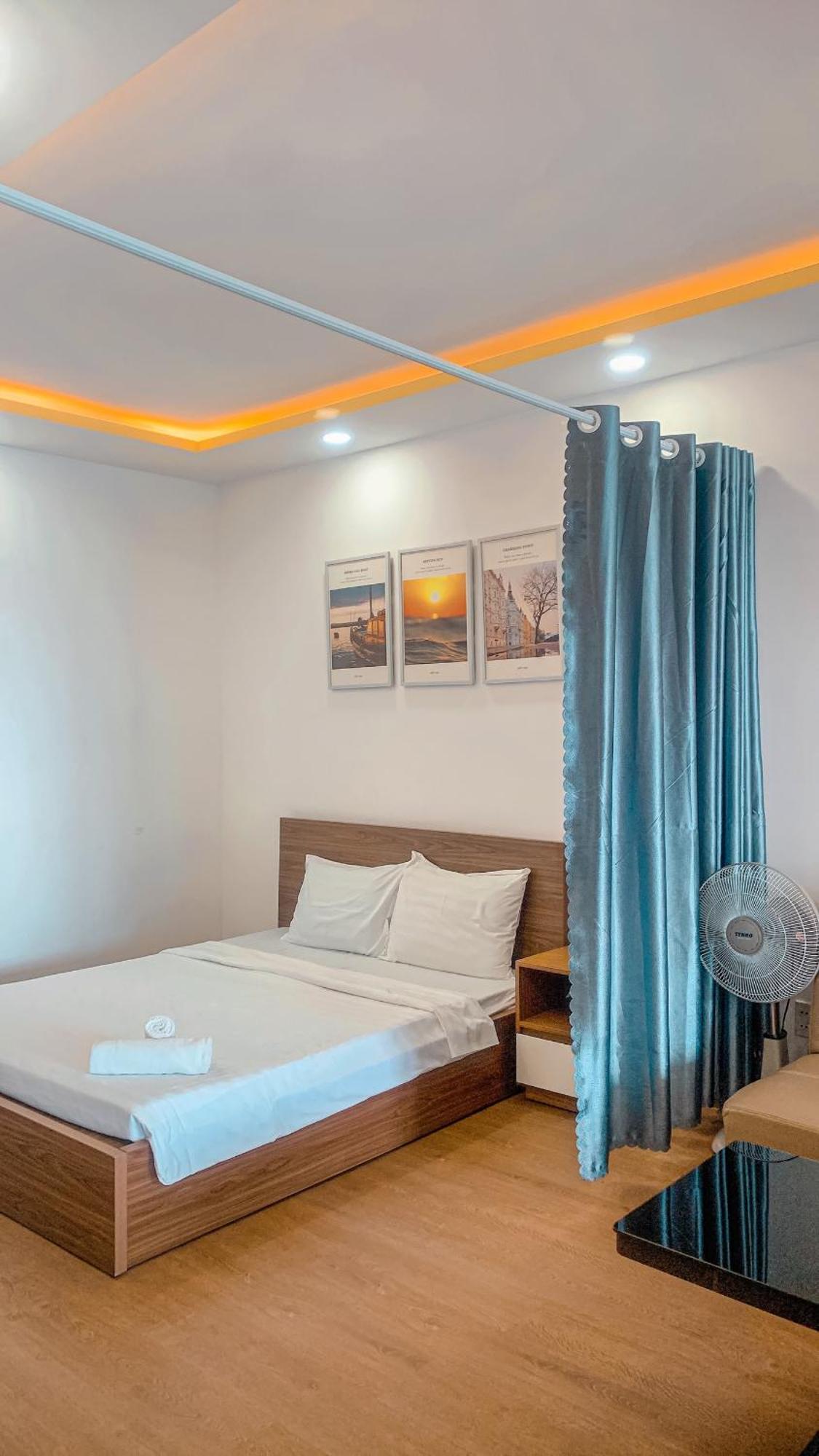 Oceanus An's Apartment
