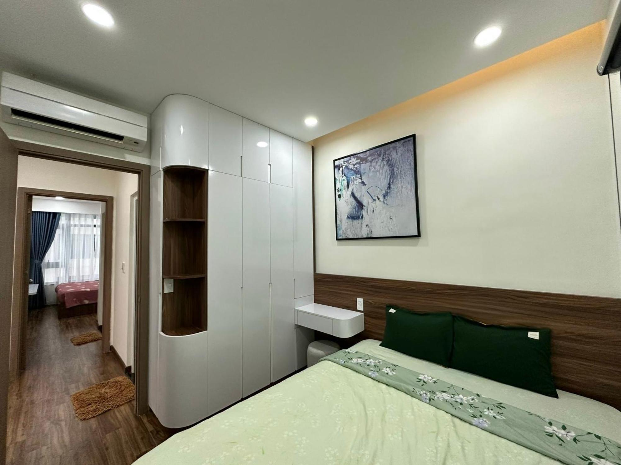Oceanus An's Apartment *