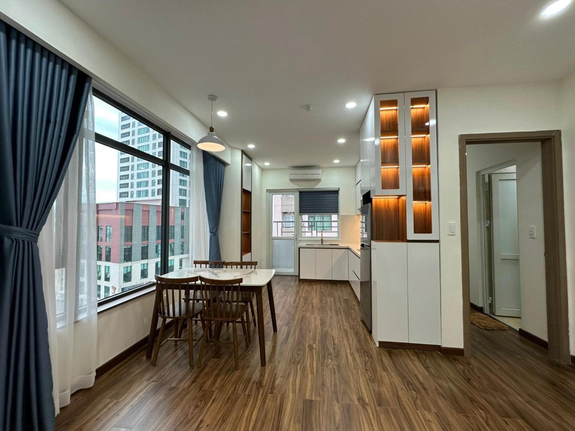 Apartment Oceanus An's